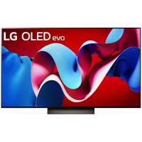 Телевизор LG 65" темно-серый Smart TV OLED65C4RLA